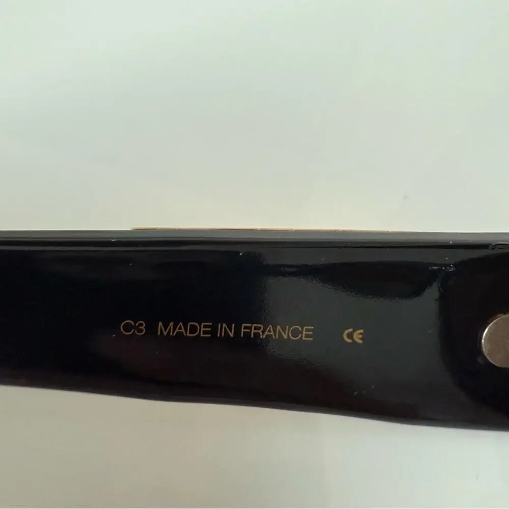 Vintage Karl Lagerfeld women sunglasses Authentic - Picture 5 of 5